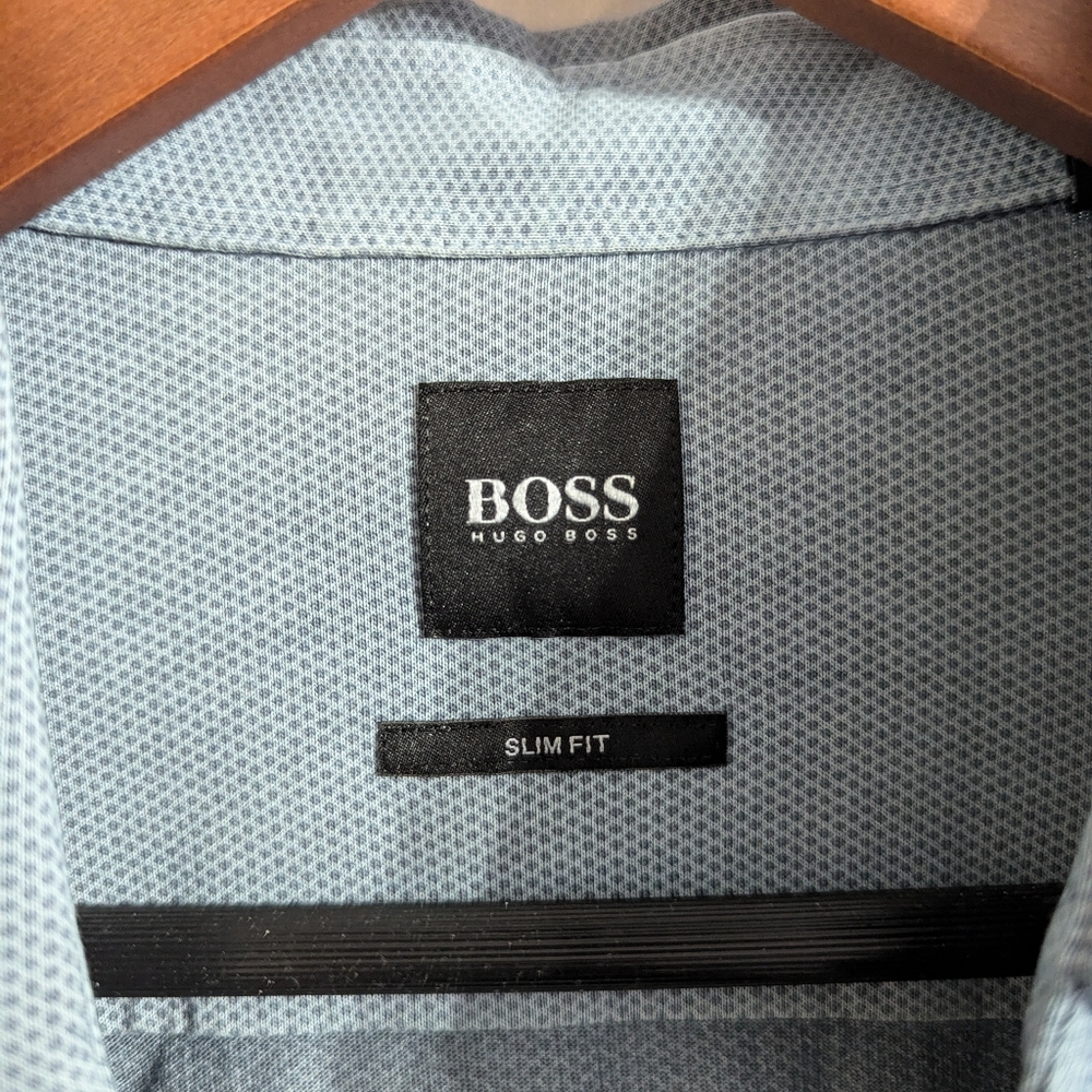 BOSS shirt - Picture 4 of 4